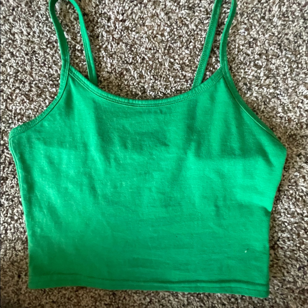 Cropped cami - Picture 3 of 4